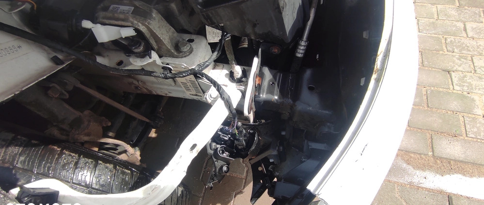 Volkswagen up! cena 13900 przebieg: 135542, rok produkcji 2013 z Piła małe 56